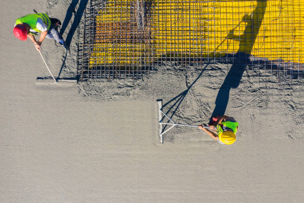 Best Concrete Slab Construction in Cottonwood, MN