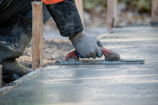 Best Concrete Driveway Installation in Cottonwood, MN